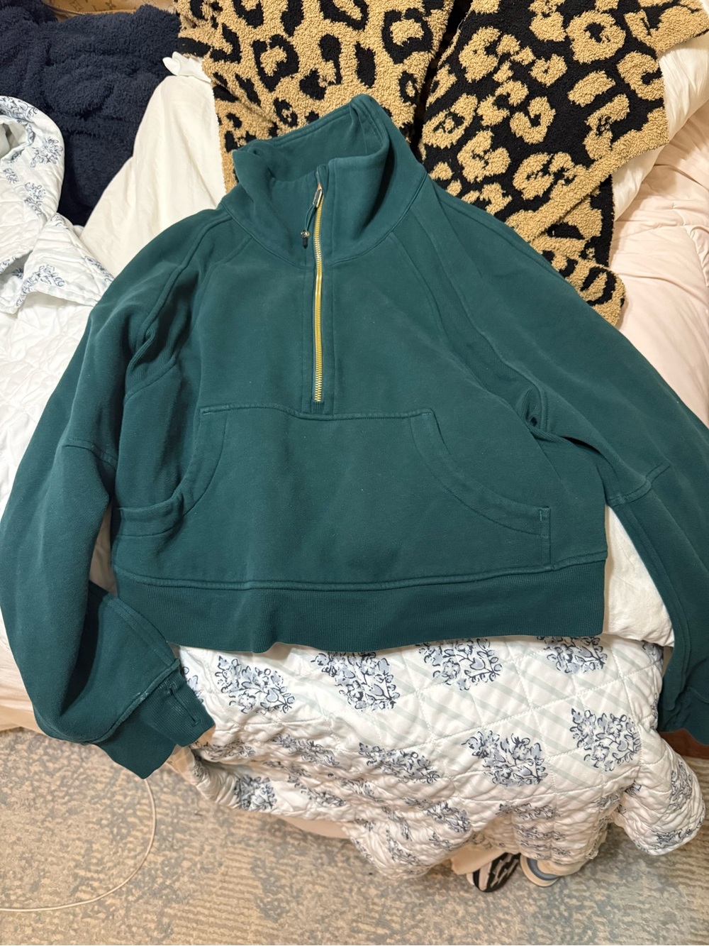 Lululemon Oversized Scuba